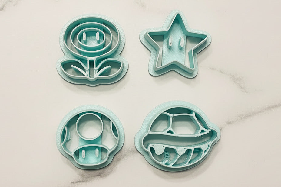 Mario icons set