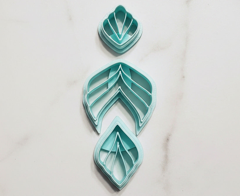 3 pc feather