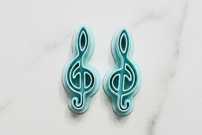 Music notes 1 set