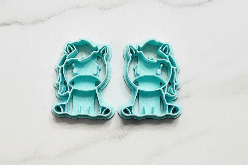 cute horse set