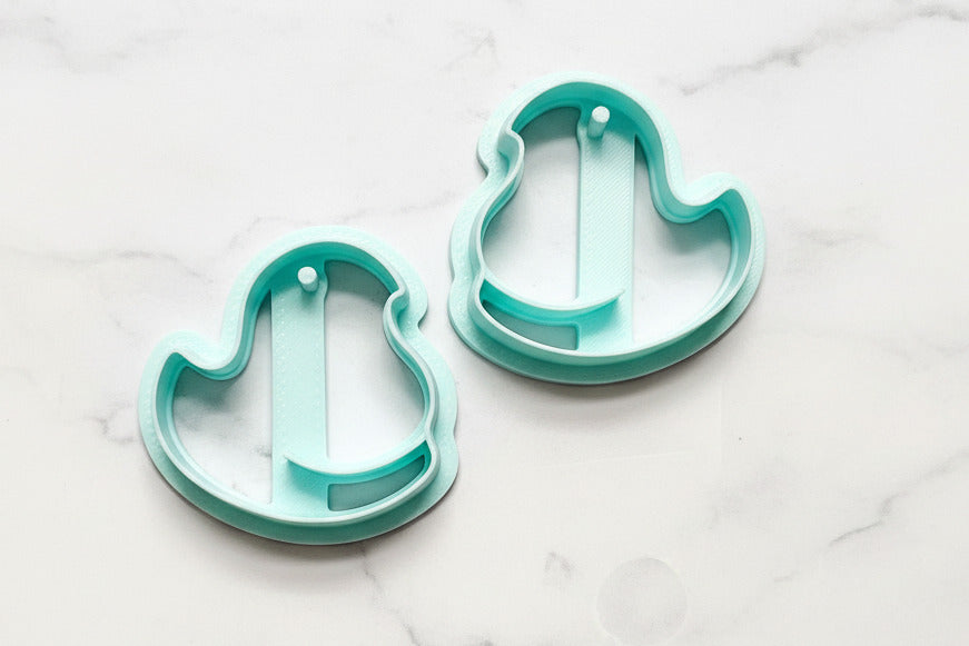 Easter chick peep set