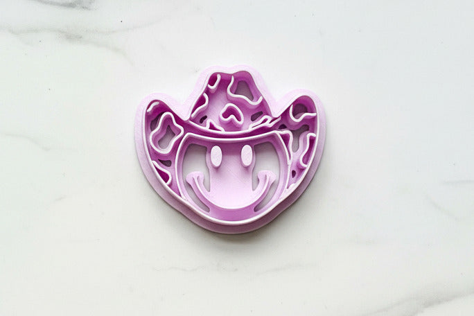 Cowboy smiley