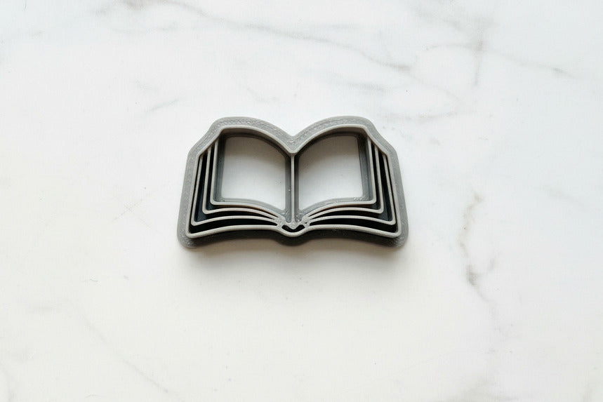 Open book