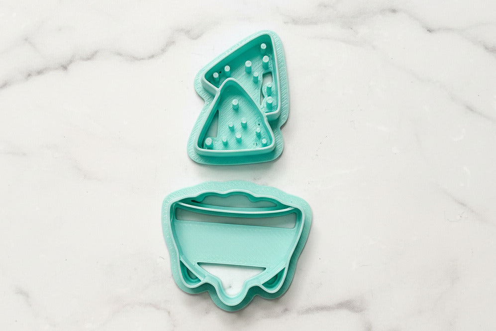 Chips and Guac set