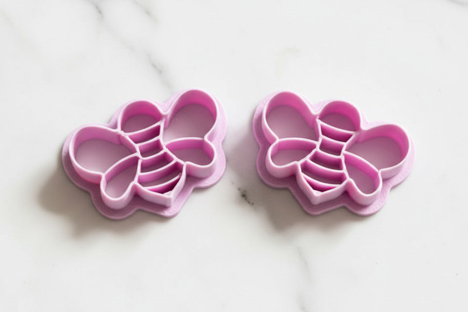 Bee mirrored set