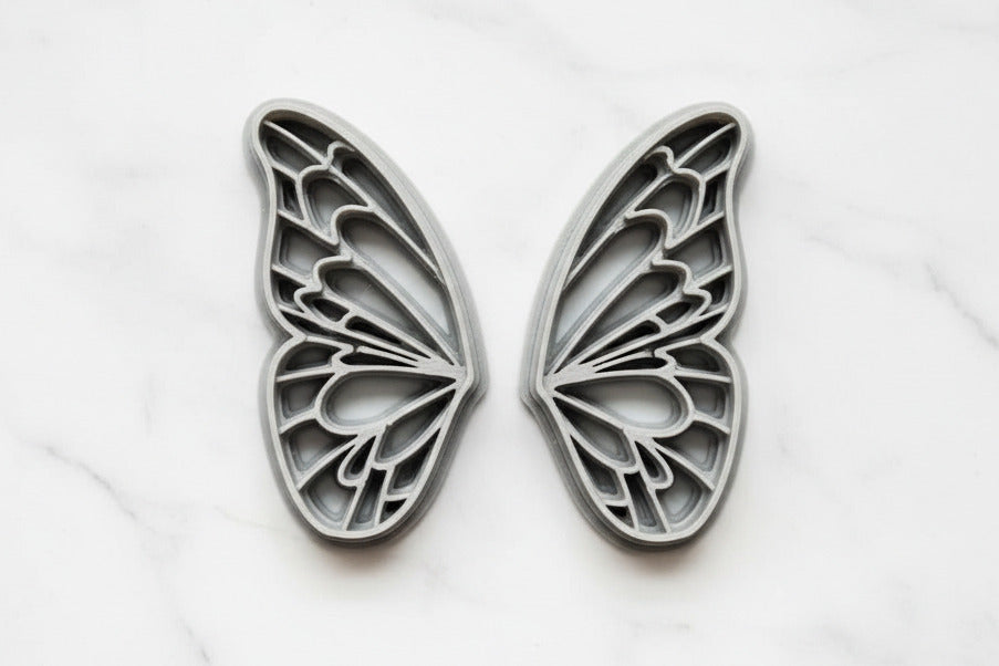 Butterfly wings