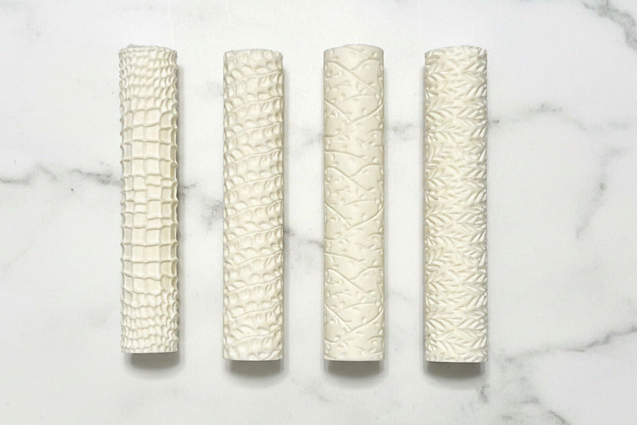 textured rollers