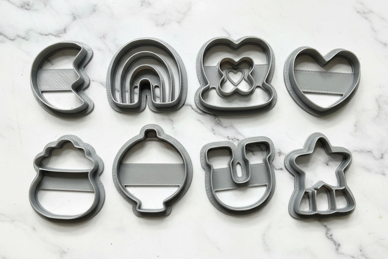 Lucky charm set
