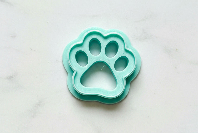 paw print