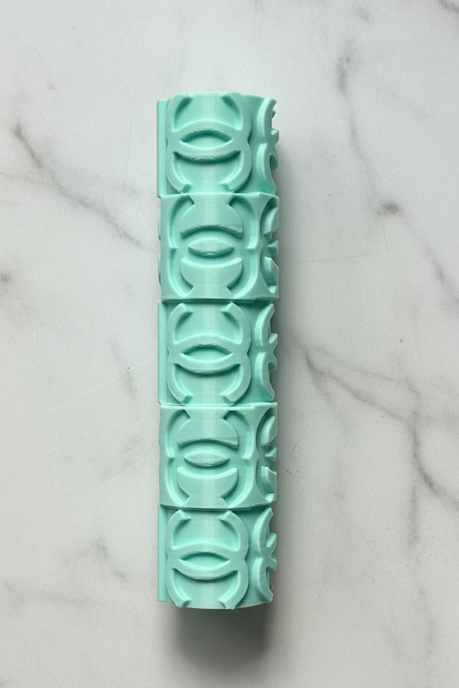CC textured roller