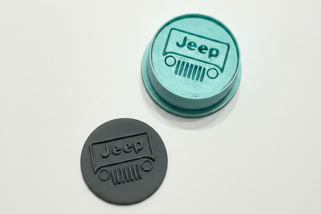 Jeep button