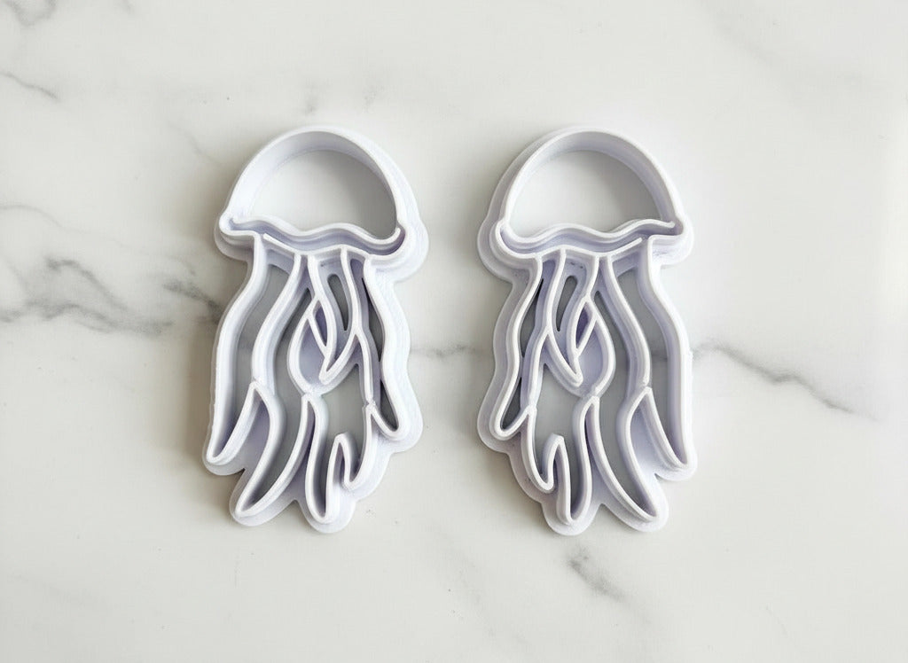 Jellyfish plain