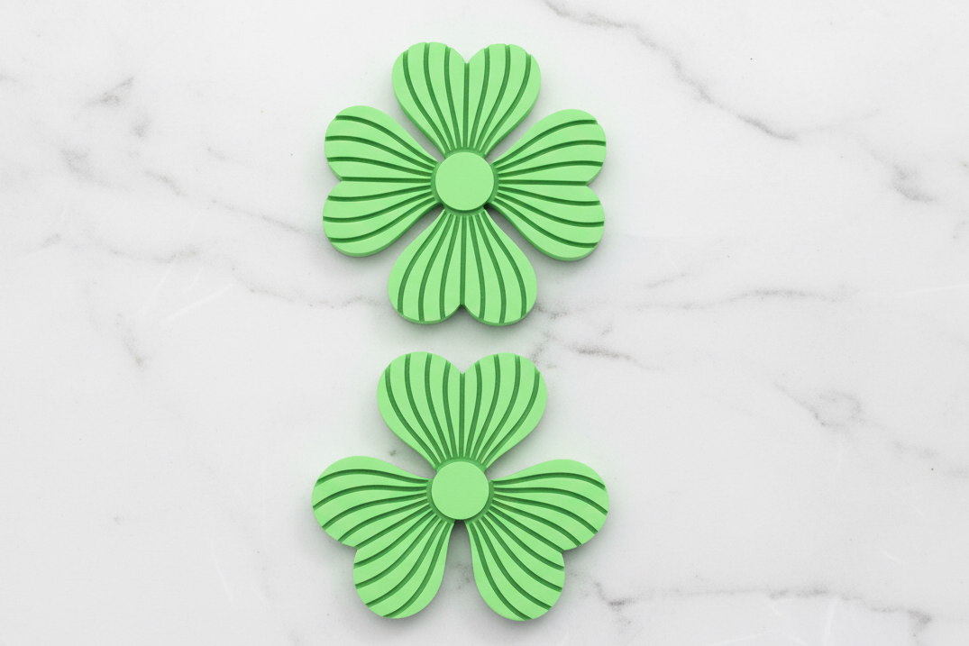 Lined Clovers