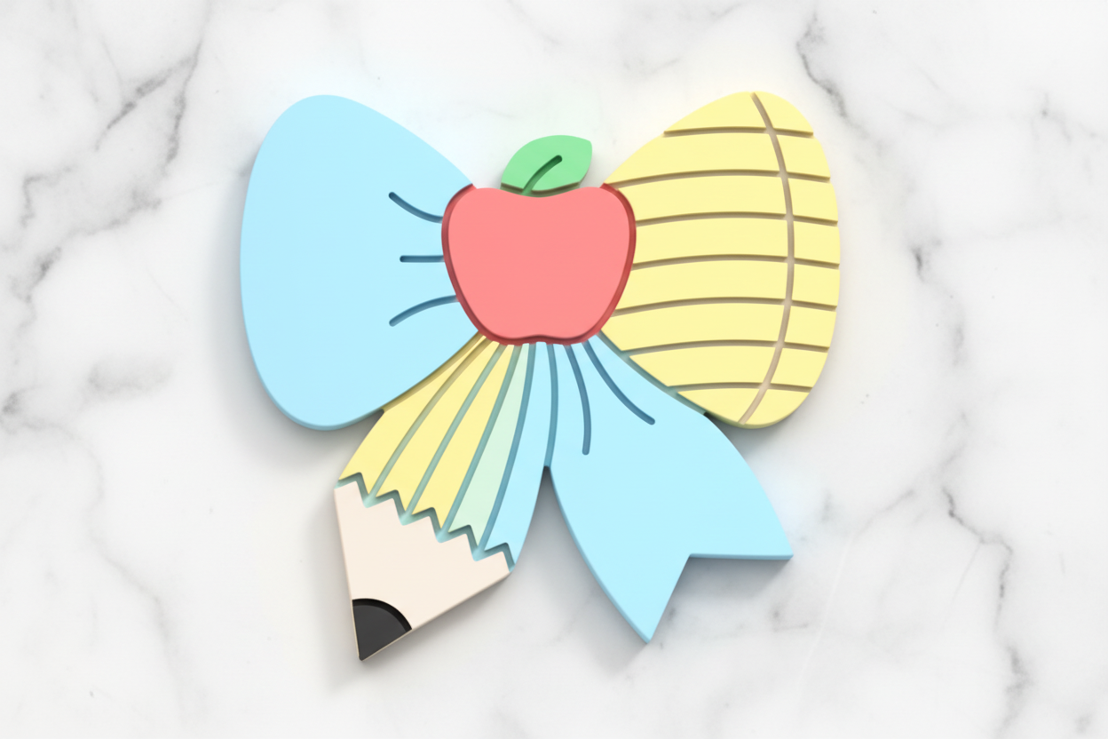 School bow