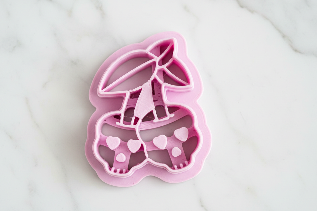 Cherry skulls