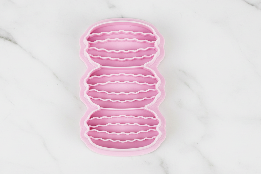 Stack of macaroons