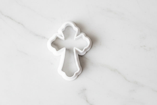 Goth cross