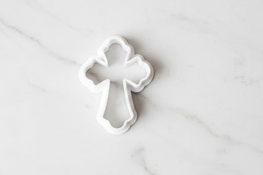 Goth cross