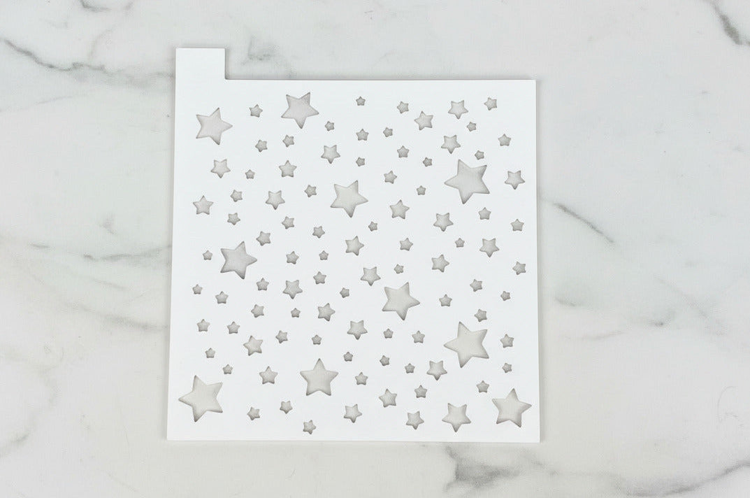 Star stencil