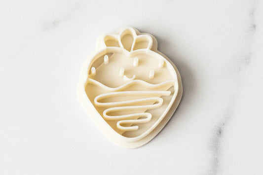 Chocolate covered strawberry