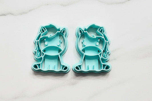 cute horse set