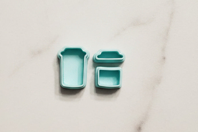 3 pc travel cup