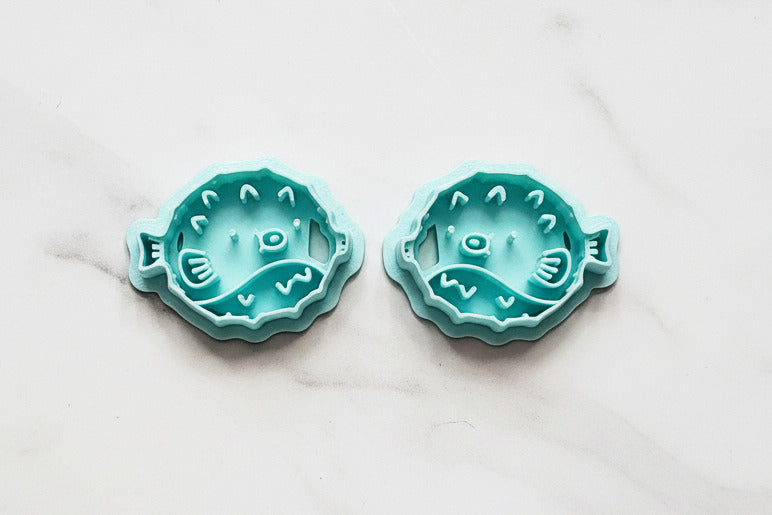 Blowfish mirrored set