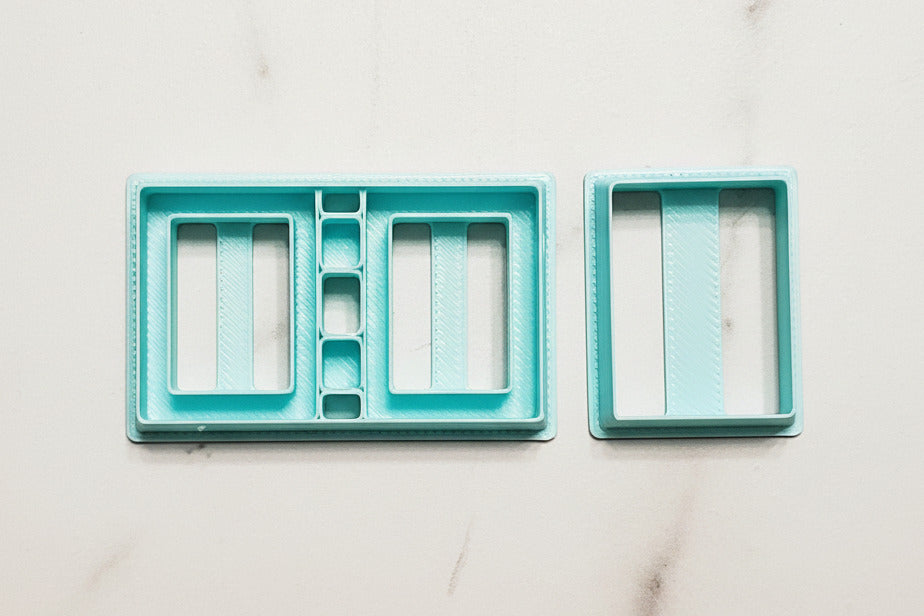 Framed book set