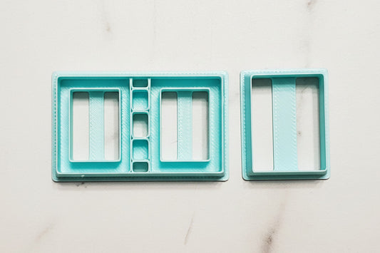 Framed book set