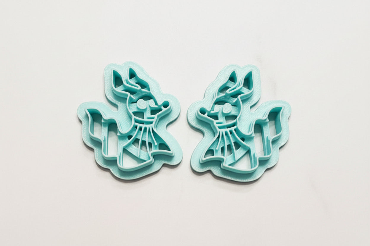 NMBC Zero mirrored set