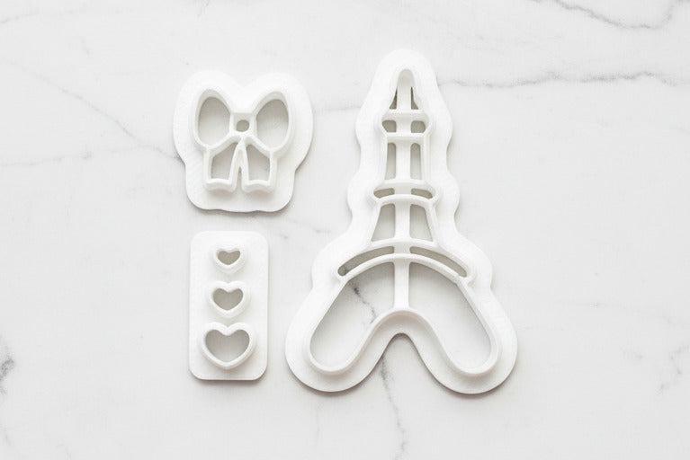 Eiffle tower set