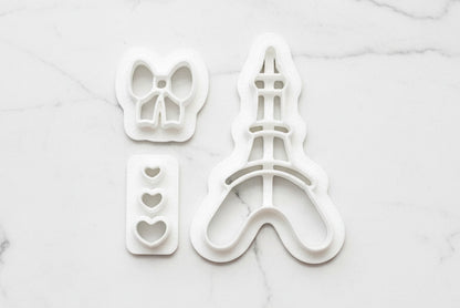 Eiffle tower set