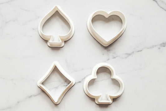 Card symbol set
