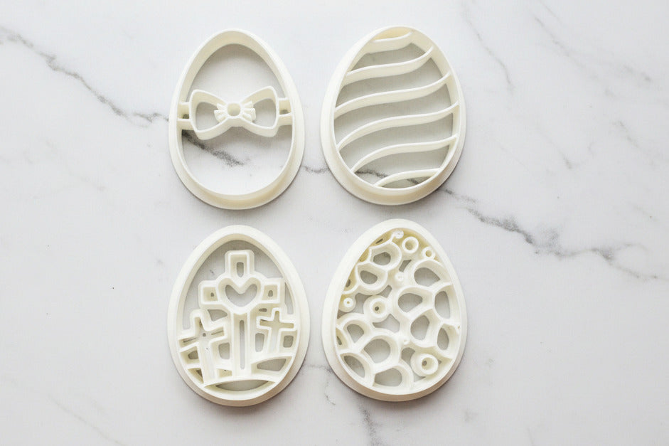 Easter eggs