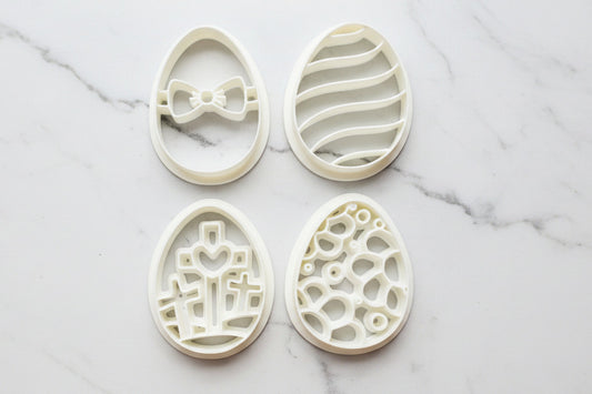Easter eggs