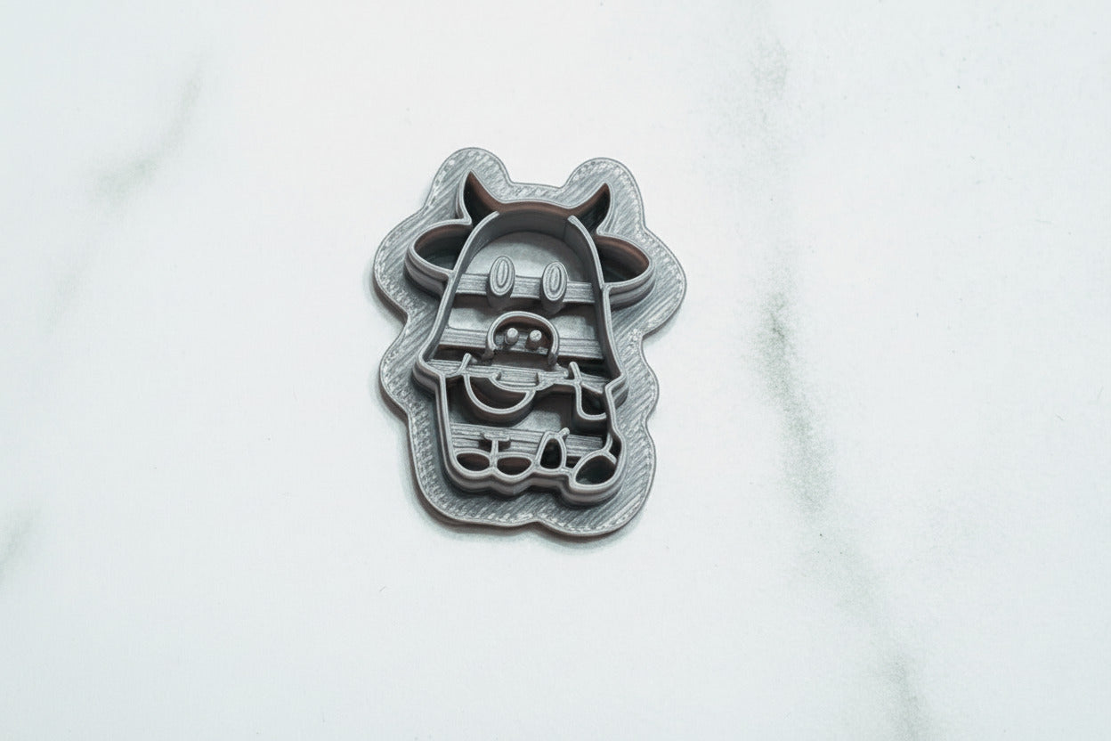 Ghost cow