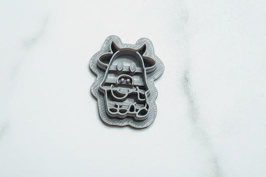 Ghost cow