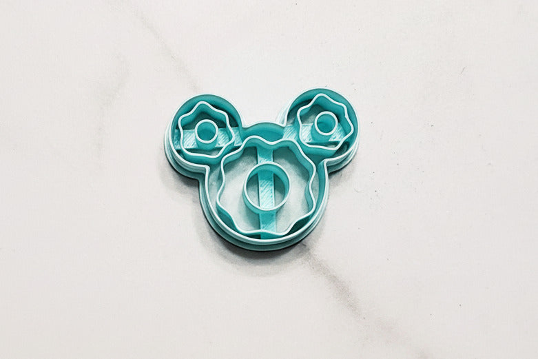 Mickey donut
