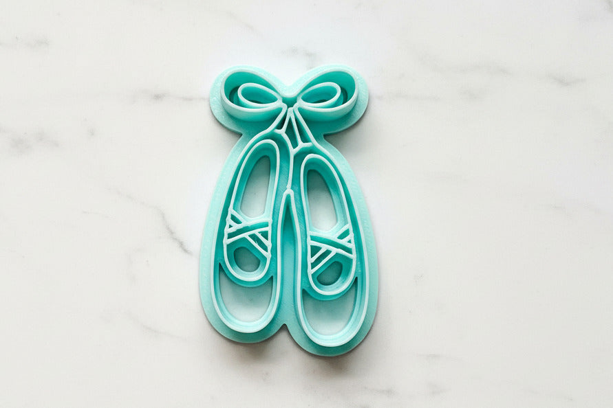 Ballet shoes