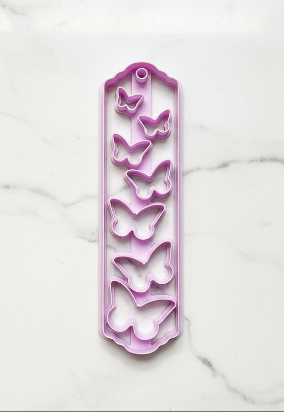 Butterfly bookmark