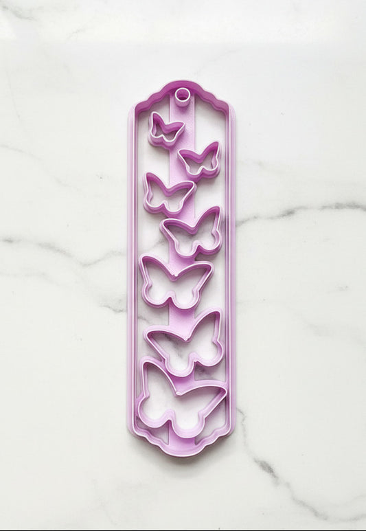 Butterfly bookmark