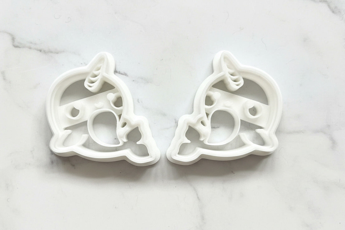 Norwalls mirrored set