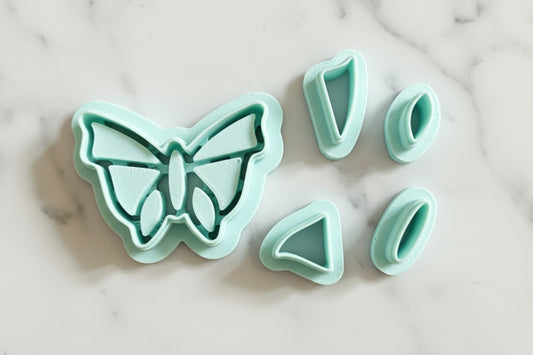 5 pc Butterfly set