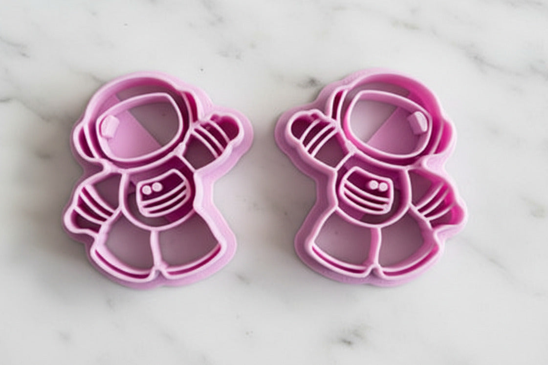 Astronauts mirrored set