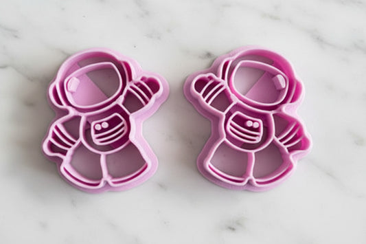 Astronauts mirrored set
