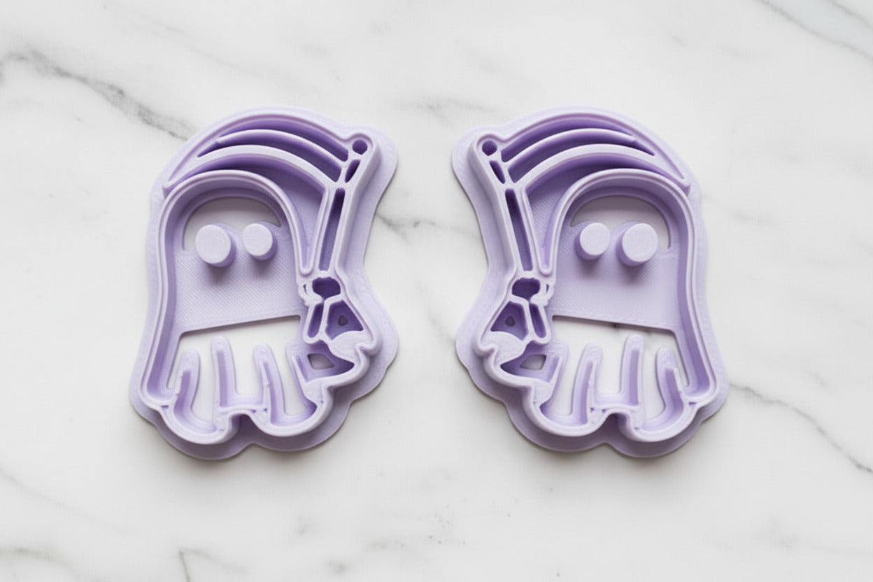 Grim Reaper mirrored set