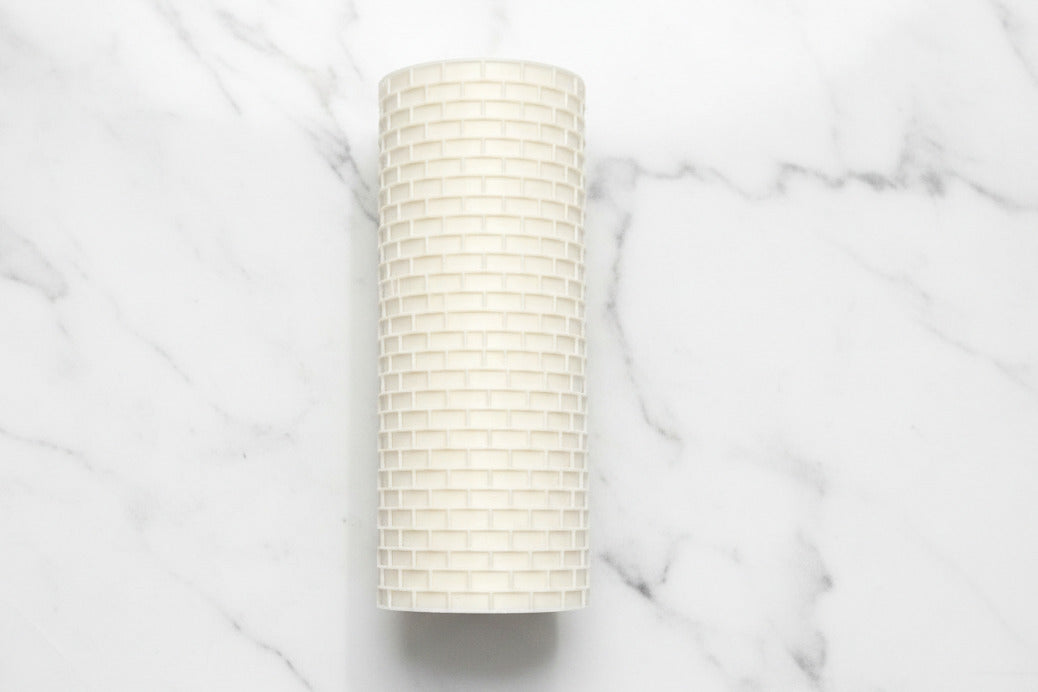 Brick roller