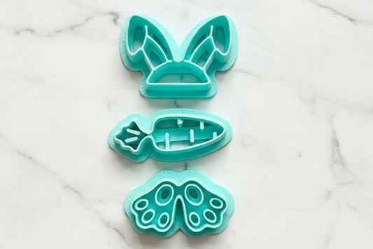 3 pc bunny set