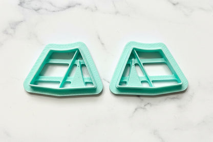 Tent mirrored set