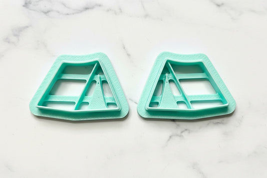 Tent mirrored set